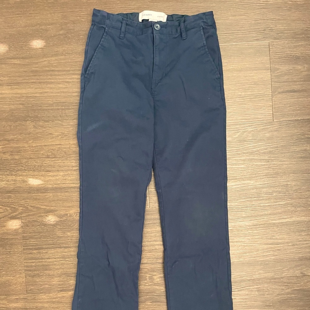 Old Navy blue pants Size 12